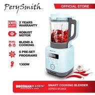 PerySmith Smart Cooking Blender X Bossman Kaden Series BK3600