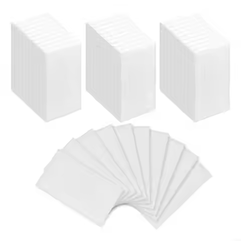 54HE 40Pcs Reusable Humidifier Replacement Filter Mineral Absorption Pad for LV600HH