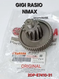 GEAR GIR GIGI RASIO NMAX ORIGINAL 2DP E7410 31