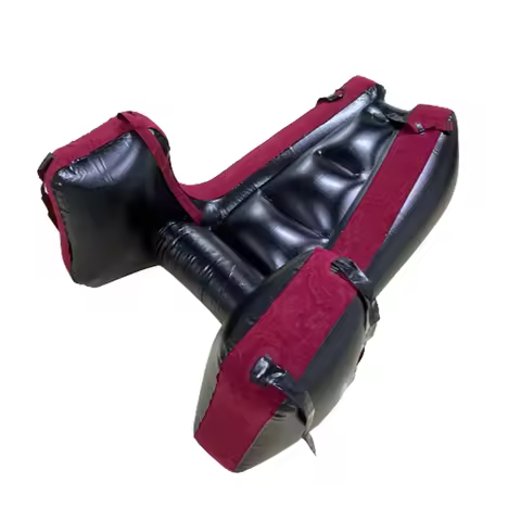 Inflatable Sofa Legs Tied Open Bondage Spreading Restraints Chair Couples Deeper Position Aid Pillow