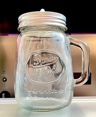 Récolte - 玻璃杯 Glass Jar for Solen, Solo Blender Solen 復古果汁機  RSB-3(R) 用的 配件 Accessory Glass Cup 玻璃樽 Glass Bottle (全新，每個 價錢)，絕版，停產，罕有