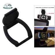 [In Stock] Protects Lens Hood Cover Fits for Logitech C920 C922 C930e Black