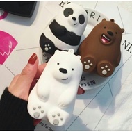 We Bare Bears Powerbank