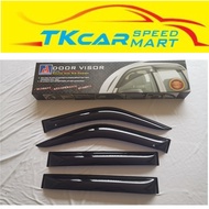 MITSUBISHI STORM L200 AG DOOR VISOR