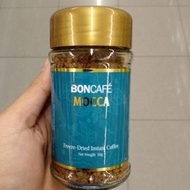 boncafe mocca freeze dried instant 50gr
