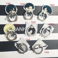 PHONE RING STAND HOLDER ANIME