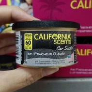 California Sense Air Freshener Scents ice