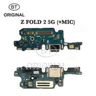 PCB CHARGER BOARD CONNECTOR FOR SAMSUNG Z FOLD 2 5G - F916 + MIC - FAST CHARGING