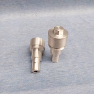 Height USD KLX DTRACKER OLD NEW 10CM