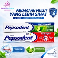 Ubat gigi Pepsodent 120g