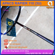 Apacs Rapier 110 - 3U badminton racket - Special Edition of RAPIER specialized 3U racket