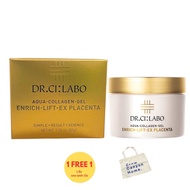 Dr.Ci:Labo Aqua-Collagen-Gel Enrich-Lift-EX placenta 50 g