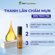 Lazy Society Spotcare Tea Tree 100 Roll-on 5.5ml - TGROUP