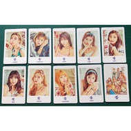 Sold Separately Photo Card Set From Event Concert Album TWICE 1st ARENA TOUR 2018 BDZ Goods Kpop
