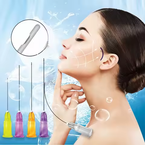 Hot Sell Sterile Disposable Injection Needles 14G 16G 18G 21G 22G 23G 27G 38mm 50mm 70mm 100mm Blunt