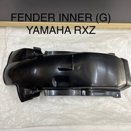 REAR FENDER INNER RXZ FENDER INN MUDGUARD DALAM YAMAHA RXZ 135 HLY