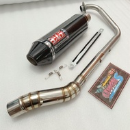 Yoshimura Exhaust FZ150 FZ150i Exhaust Full System Muffler