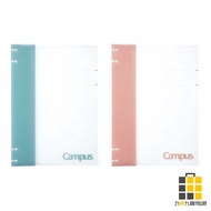 KOKUYO Campus 2x2 Thin 4-Hole Binder A4 [Nine by Nine Stationery] Campus Binder 2x2 Binder 2x2 Thin 