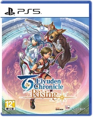 PlayStation 5™ PS5 Eiyuden Chronicle: Rising (By ClaSsIC GaME) ASI