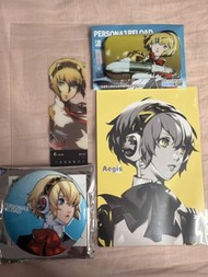 Persona 3 女神異聞錄3 Aegis