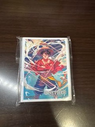 One Piece 路飛卡套