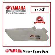 100% ORIGINAL YAMAHA Y80-ET 2T TANK ASSY 0 23V-F1751-00 Y80 ET 2T TANK TANGKI 2T MINYAK 2T TONG 100%