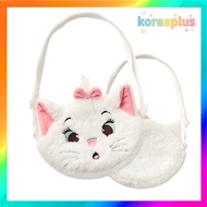 [DISNEY] Marie Crossbody Plush Bag Disney Cat Marie