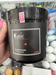 Bột Tẩy Tóc Cao Cấp KWIN Bleach Power Style Color 1000g