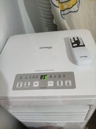 GERMAN POOL 移動空調