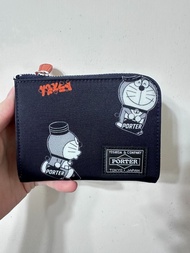 全新 Porter x Doraemon 多啦A夢 Wallet 銀包