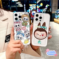 Hot Sale Fashion Labubu Phone Case For Huawei Nova Y90 Y70 Plus Y60 11 10 9 8 8i 7i 6 SE 5T 4E 3i P4