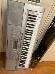 Casio 電子琴 ctk 4000