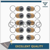 Car Oil Filter For Borgward BX5 1.8T 2016- 2.0T 2017- BX6 2.0T 2017- BX7 2.0T 2015- BX7 TS 2017- A70