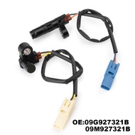 【HOT】Transmission Output/Input Speed Sensor 09G927321B+09M927321B For Jetta 2005-2015