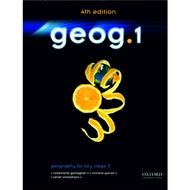 Geography for Key Stage 3. 4th edition