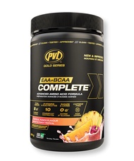PVL EAA + BCAA COMPLETE - 30 lần dùng - Bổ Sung 9 Amino acid Thiết Yếu Hỗ Trợ Phục Hồi Cơ Bắp Chống 
