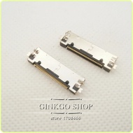 50pcs/lot Micro 30p Usb Phone Charging Tail Port Jack For Iphone 4 4s Usb Jack Connector