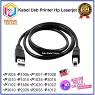 HP Usb Printer Cable Laserjet P1005 P1006 P1007 P1008 P1010 P1015 P1025 P3015 P1102 P1606 P1020 P102