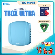 Carlinkit Tbox ULTRA Car Android Box - SM6350, 8GB RAM - Free 2-year Vietmap Live copyright key