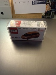 Tomica Mister Donut 豐田 Estima