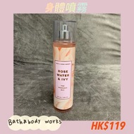 Bath&body works 香氛身體噴霧