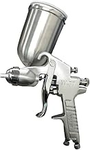 Best Anser W77G Spray Gun, Nozzle Diameter, 0.06 inches (1.5 mm), Gravity Type, For Oil Paints, 13.5