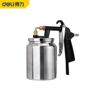 Deli Spray Gun/ Mesin Semprot Cat Kapasitas 500ml Alat Perkakas DL-PQ1