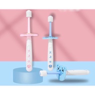 360 degree rotating toothbrush