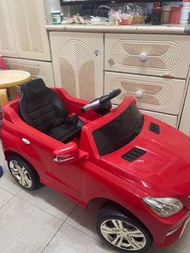 二手BB玩具車 遙控，充電又可駕駛  pm自議