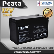Neata Original Sealed Lead Acid Rechargeable Lead Acid Battery UPS Battery For Omni Firefly 12V 20hr