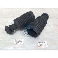 DAAIHATSU JAPAN PERODUA AXIA B200 / BEZZA B300/ B301 2017  - 2 IN 1 SET - FRONT ABSORBER COVER - 483