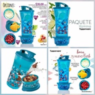 Illuminate NEW tupperware set
