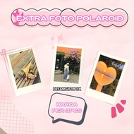 Extra Polaroid Photo 2R size by Dreamgift
