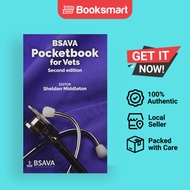 BSAVA Pocketbook For Vets - Paperback - English - 9781910443613
